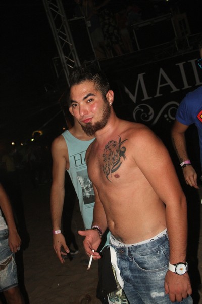 Full Moon Party Lebanon 2.0 Part 2